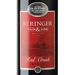 Beringer California Red Crush