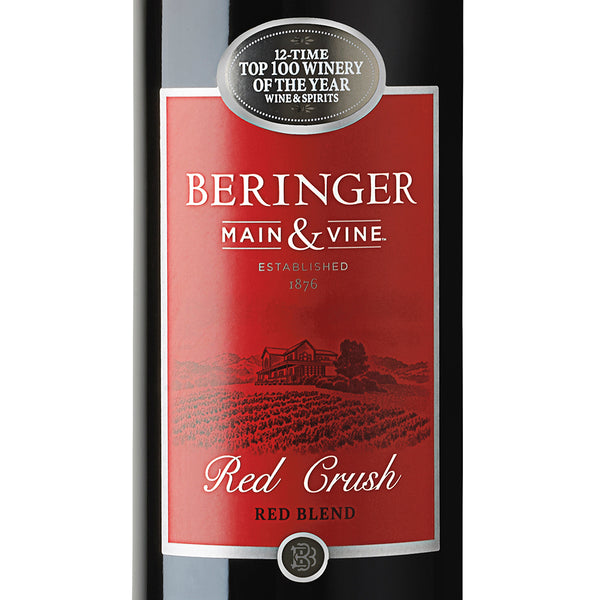 Beringer California Red Crush