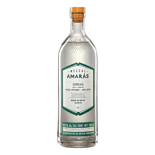 Mezcal Amores Cupreata