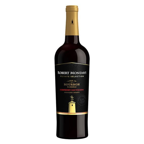 Robert Mondavi Bourbon Barrel Cabernet Sauvignon