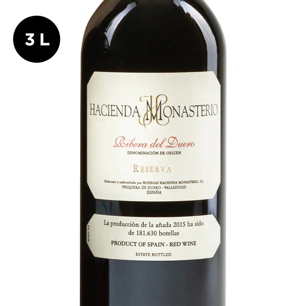 Hacienda Monasterio 3 litros
