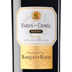 Marqués de Riscal Baron De Chirel