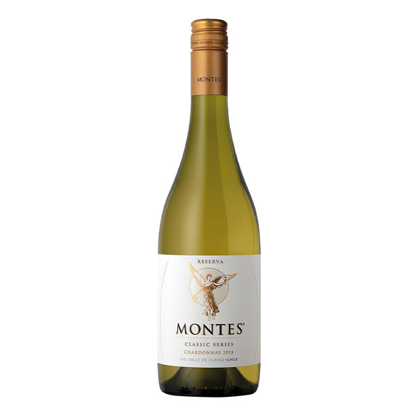Montes Classic Series Chardonnay