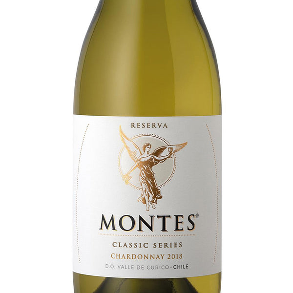 Montes Classic Series Chardonnay