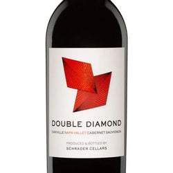 Double Diamiond Oakville Cabernet Sauvignon 2019 375 ml