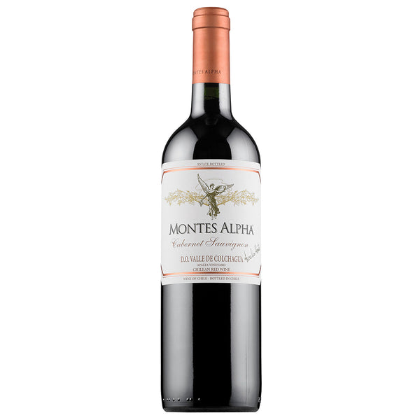 Montes Alpha Cabernet Sauvignon