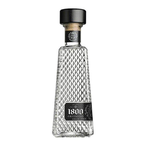 1800 Cristalino Añejo