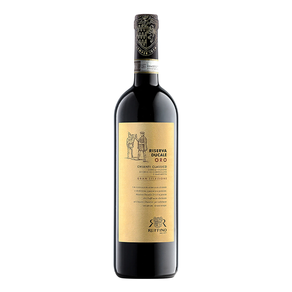 Ruffino Chianti Riserva Ducale Oro