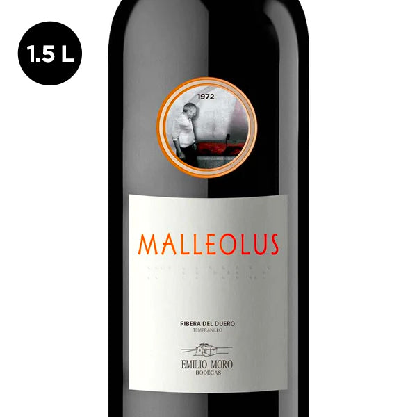 Emilio Moro Malleolus 1.5 litros