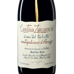 Zaccagnini Montepulciano