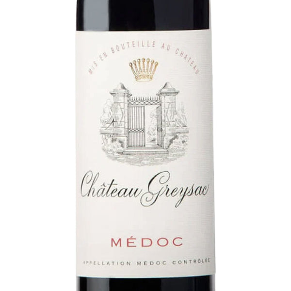 Château Greysac 2020