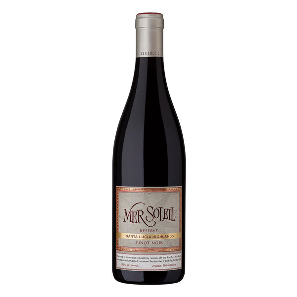 Mer Soleil Reserve Pinot Noir