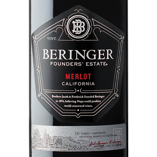 Beringer Founders Estate Merlot