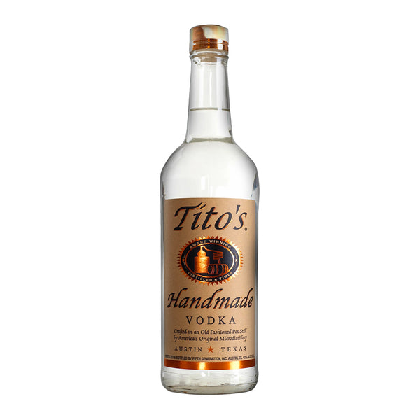 Tito's Vodka