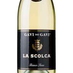 La Scolca Gavi Etiqueta Negra