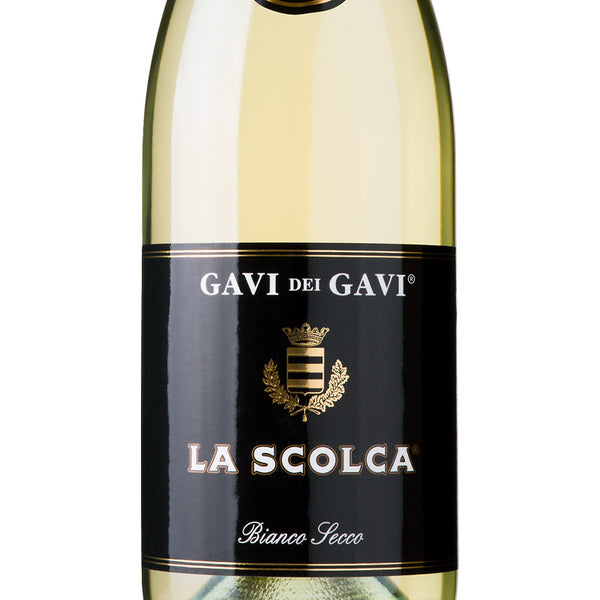 La Scolca Gavi Etiqueta Negra
