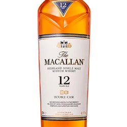 Macallan 12 Años Double Cask