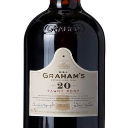 Graham's 20 Years