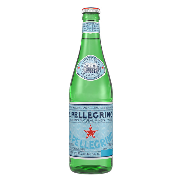S. Pellegrino 505ml (Vidrio)