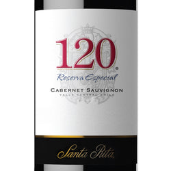 Santa Rita 120 Cabernet Sauvignon 375ml
