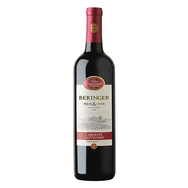 Beringer California Cabernet Sauvignon