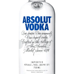 Absolut Vodka