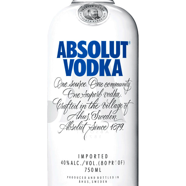 Absolut Vodka