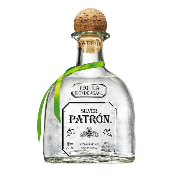 Tequila Patrón Silver
