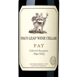 Stag's Leap S.L.V. Cabernet Sauvignon