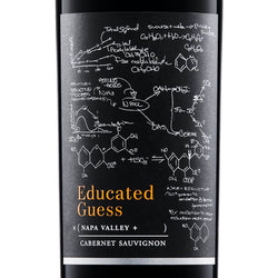 Educated Guess Napa Valley Cabernet Sauvignon