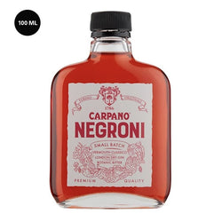 Carpano Negroni 100 ml