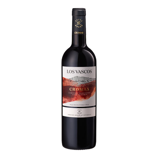 Los Vascos Gran Reserva Cabernet Sauvignon