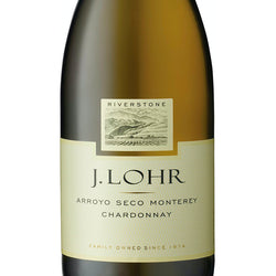 J. Lohr Estates Riverstone Chardonnay, California