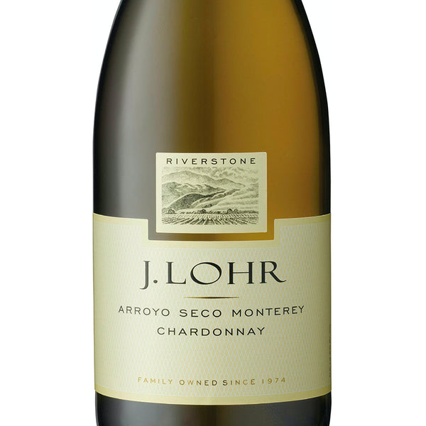 J. Lohr Estates Riverstone Chardonnay, California