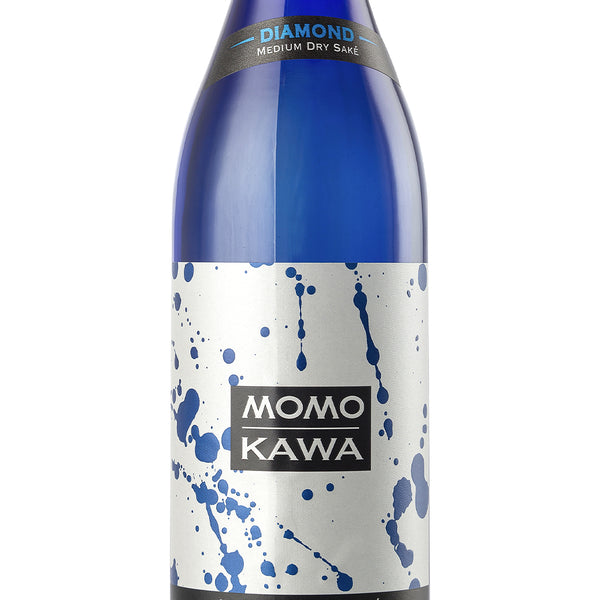 Momokawa Diamond Sake