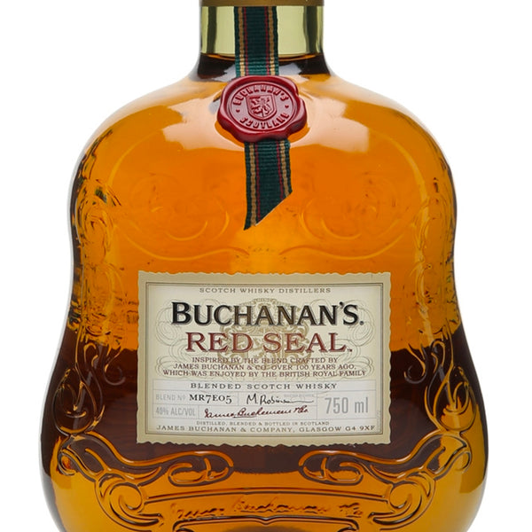 Whisky Buchanan's Red Seal