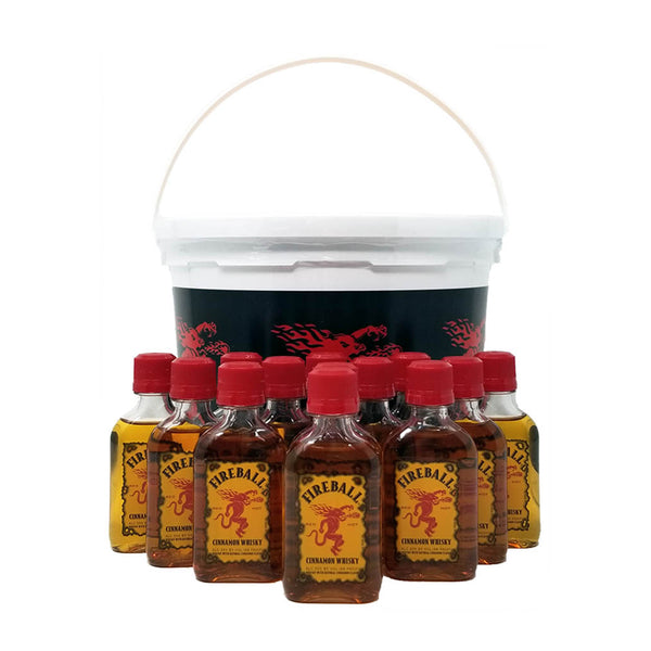 Fireball Party Bucket Mini 50ml