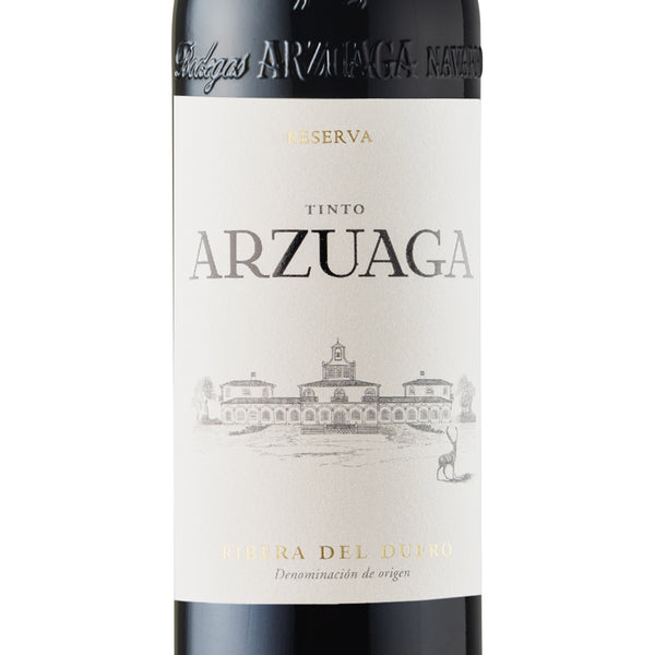 Arzuaga Reserva
