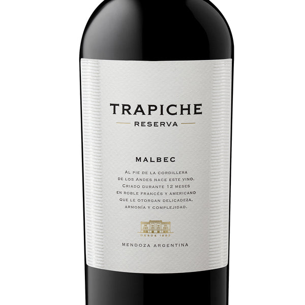 Trapiche Reserva Malbec