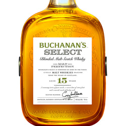 Buchanan's Select 15 Años