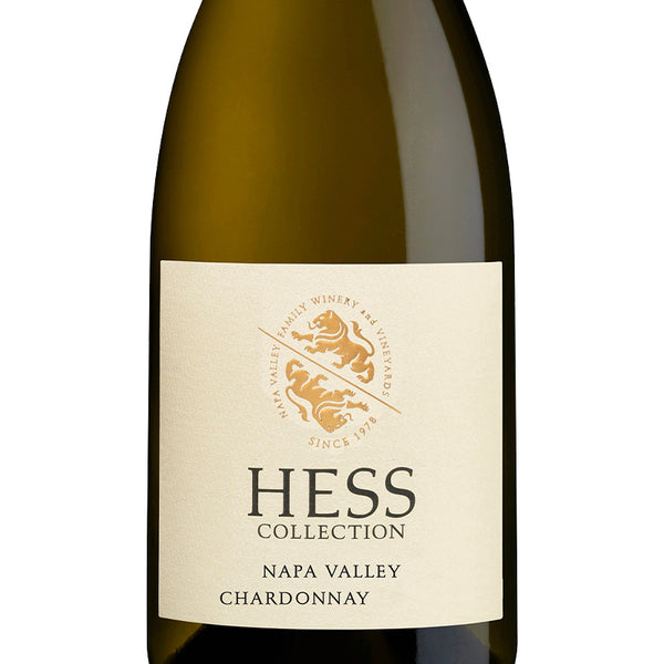 Hess Collection Chardonnay