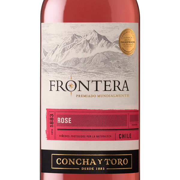 Frontera Rosé
