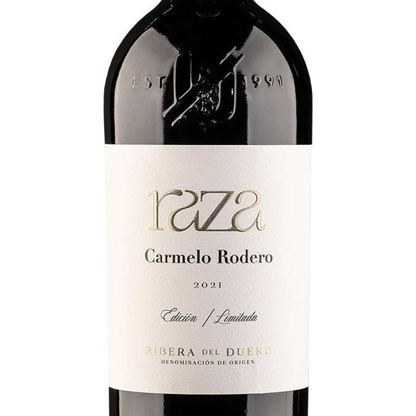 Carmelo Rodero Raza Reserva