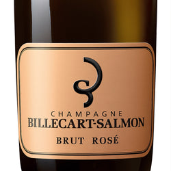 Billecart Salmon Brut Rosé