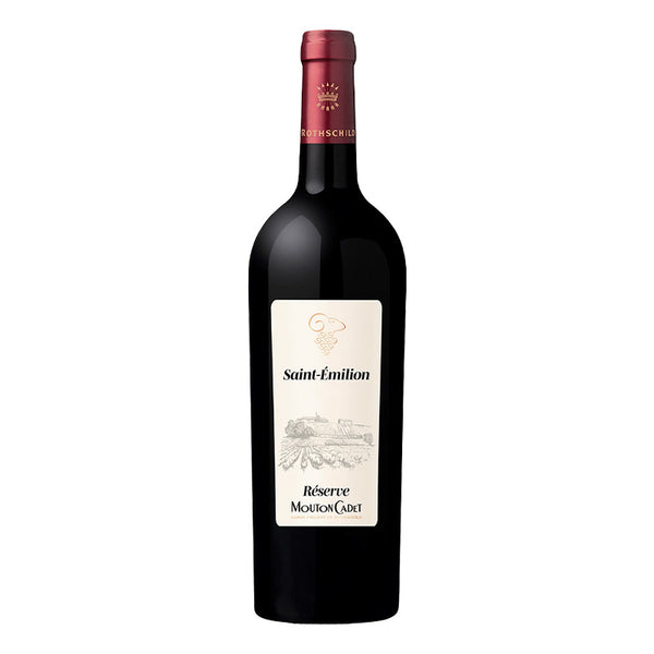 Mouton Cadet Reserva Saint Emilion