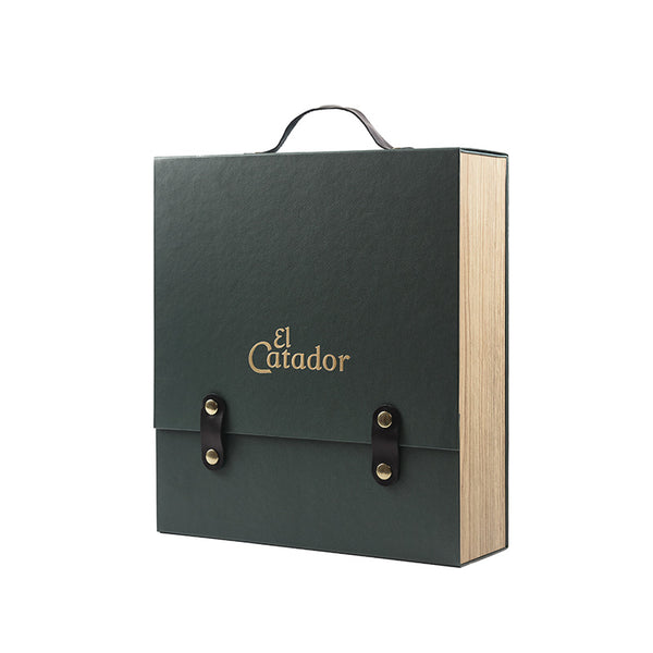 Estuche Elegance de 3 botellas