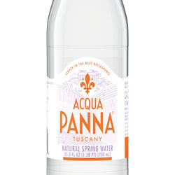 Panna 750ml (Vidrio)