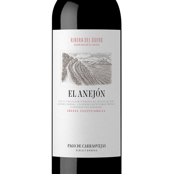 Pago de Carraovejas El Anejon