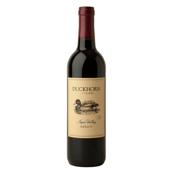 Duckhorn Napa Valley Merlot