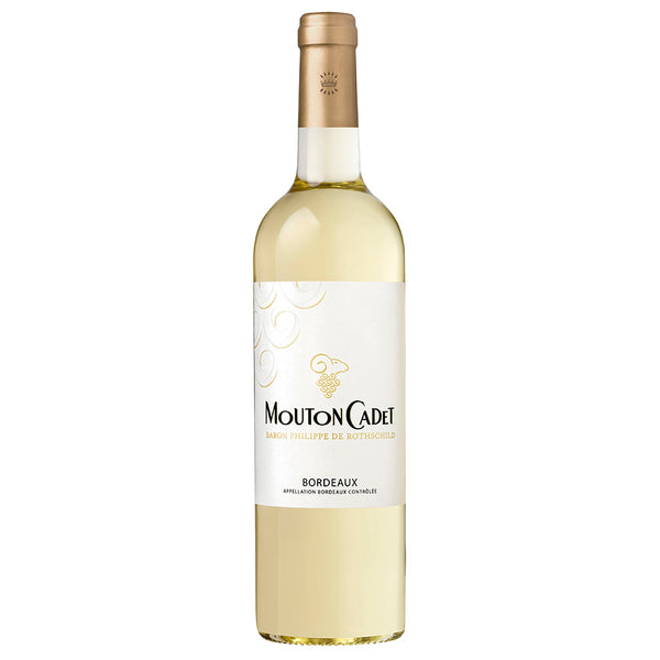 Mouton Cadet Blanco